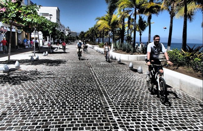 Tour en bicicleta por Puerto Vallarta - Foto 4