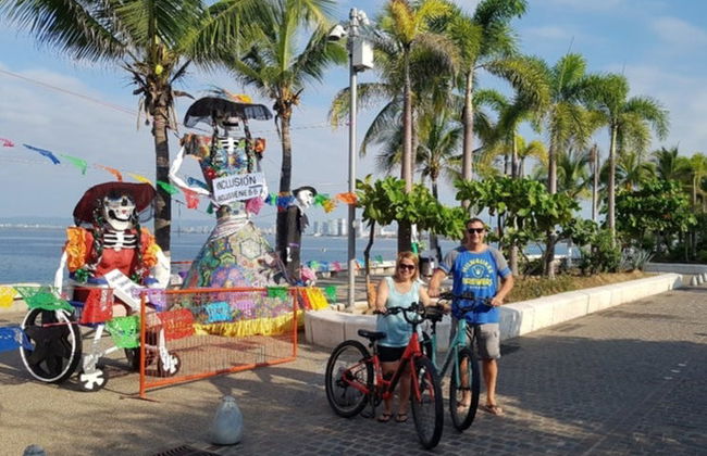 Tour en bicicleta por Puerto Vallarta - Foto 7