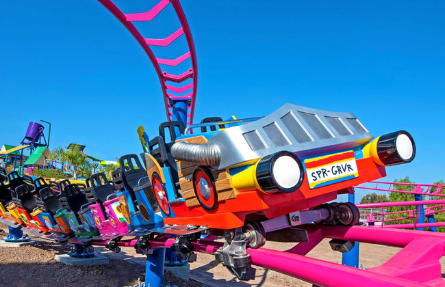 Billet pour Sesame Place - Photo 3