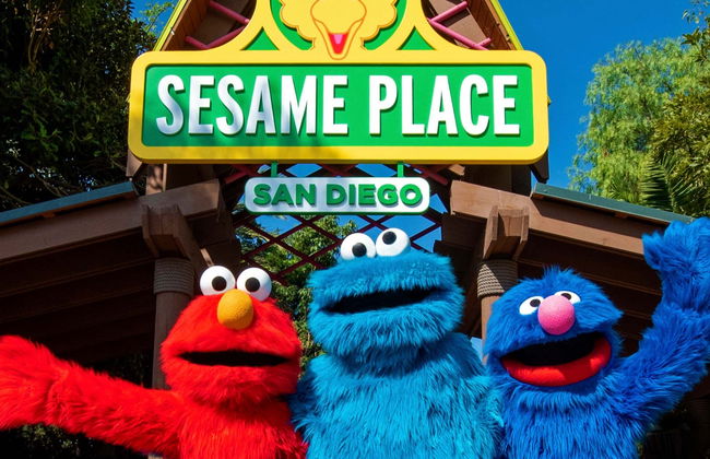Billet pour Sesame Place - Photo 8