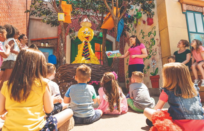 Billet pour Sesame Place - Photo 5