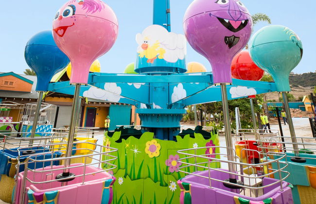 Billet pour Sesame Place - Photo 2