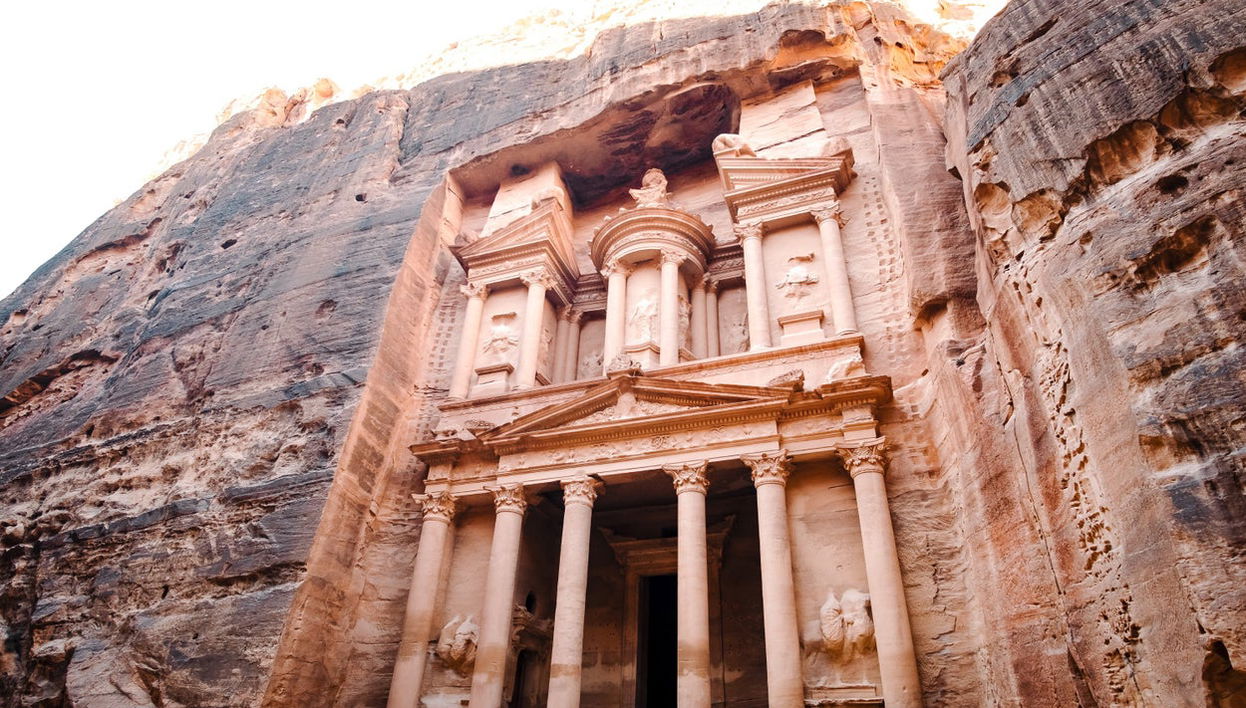 Circuito de 8 dias pela Jordânia - Foto 1