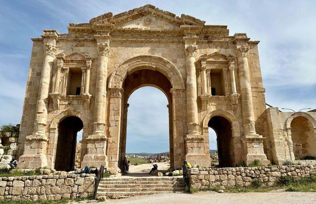 Jordania al completo en 8 días - Foto 2