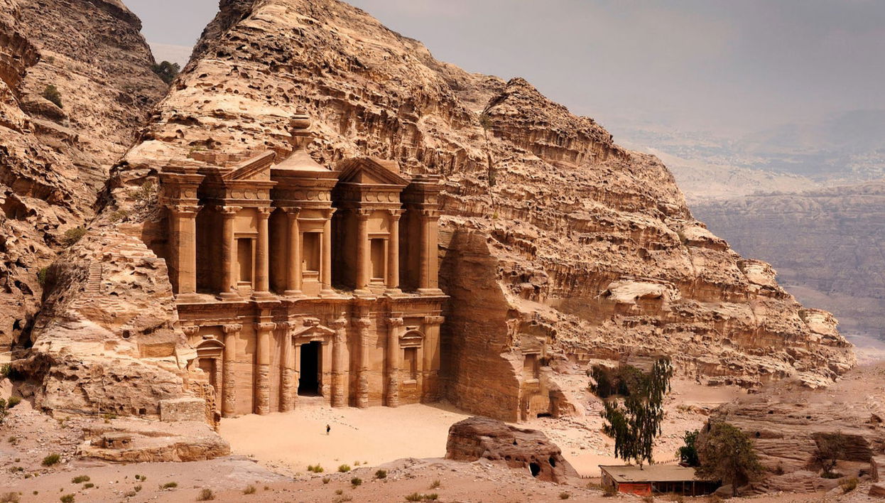 Circuit de 8 jours en Jordanie - Photo 1