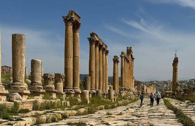 Jordania al completo en 8 días - Foto 3