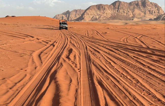 Jordania al completo en 8 días - Foto 7