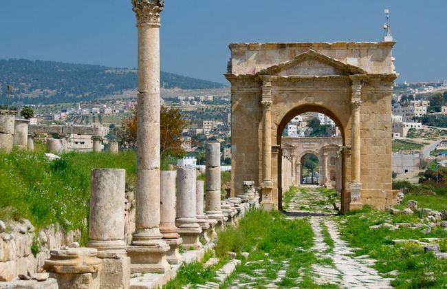 Jordan Tour Package: 8 Days - Photo 2