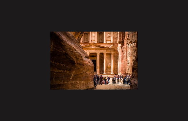 Jordan Tour Package: 8 Days - Photo 6