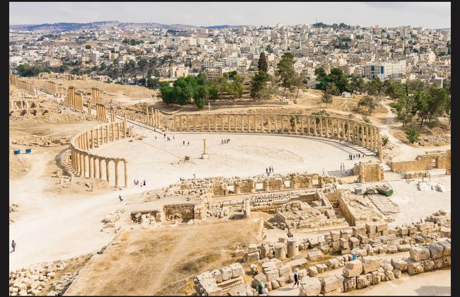 Jordan Tour Package: 8 Days - Foto 4