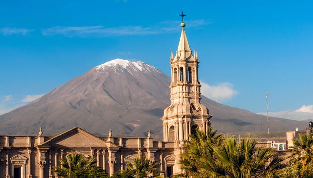 Tour panoramico di Arequipa - Foto 5