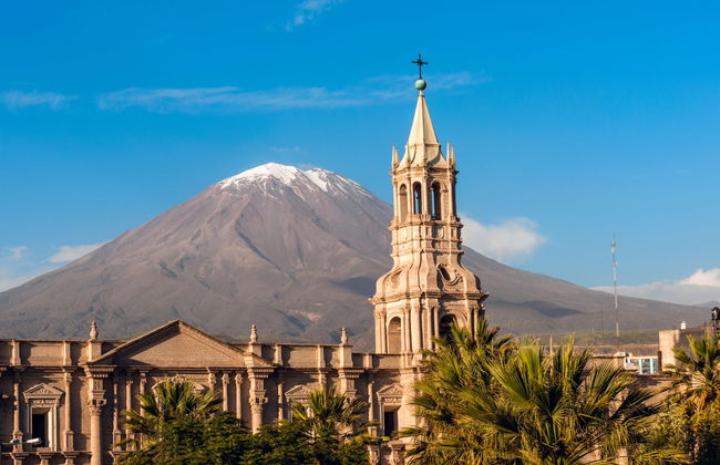 Tour panoramico di Arequipa - Foto 5