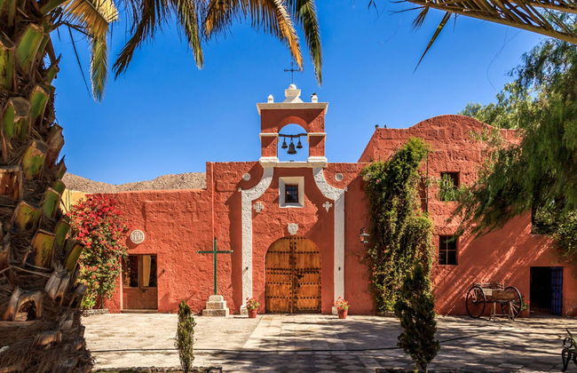 Tour panoramico di Arequipa - Foto 1
