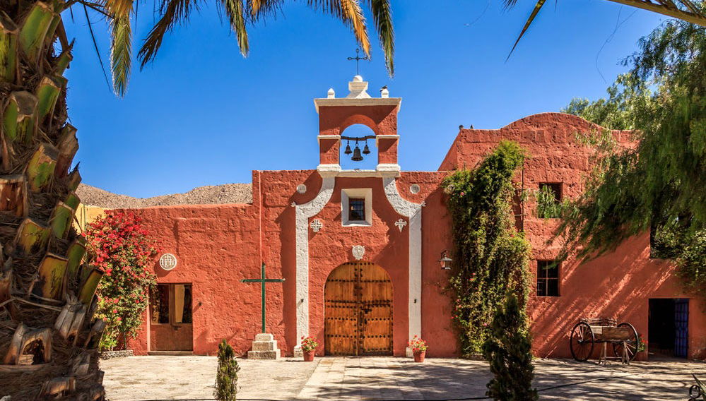 Tour panoramico di Arequipa - Foto 1