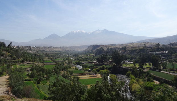 Tour panoramico di Arequipa - Foto 4