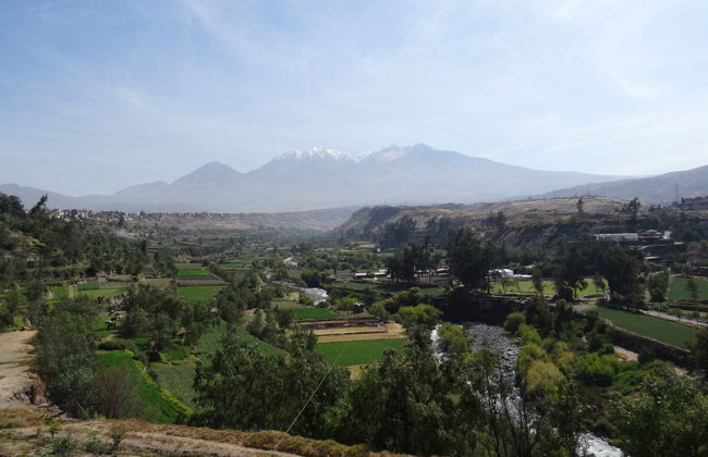 Tour panoramico di Arequipa - Foto 4