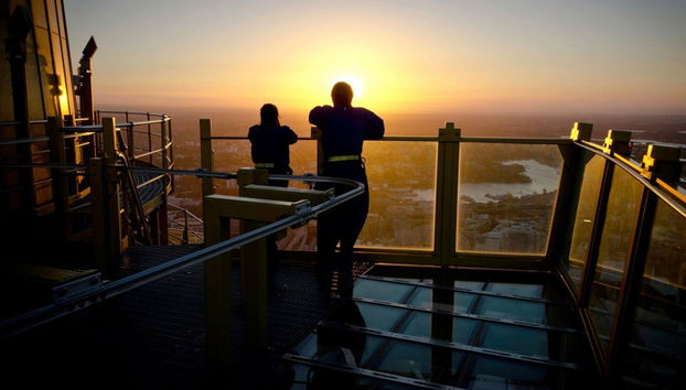 Entrada a la Torre de Sídney - Foto 3