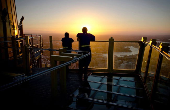 Entrada a la Torre de Sídney - Foto 3