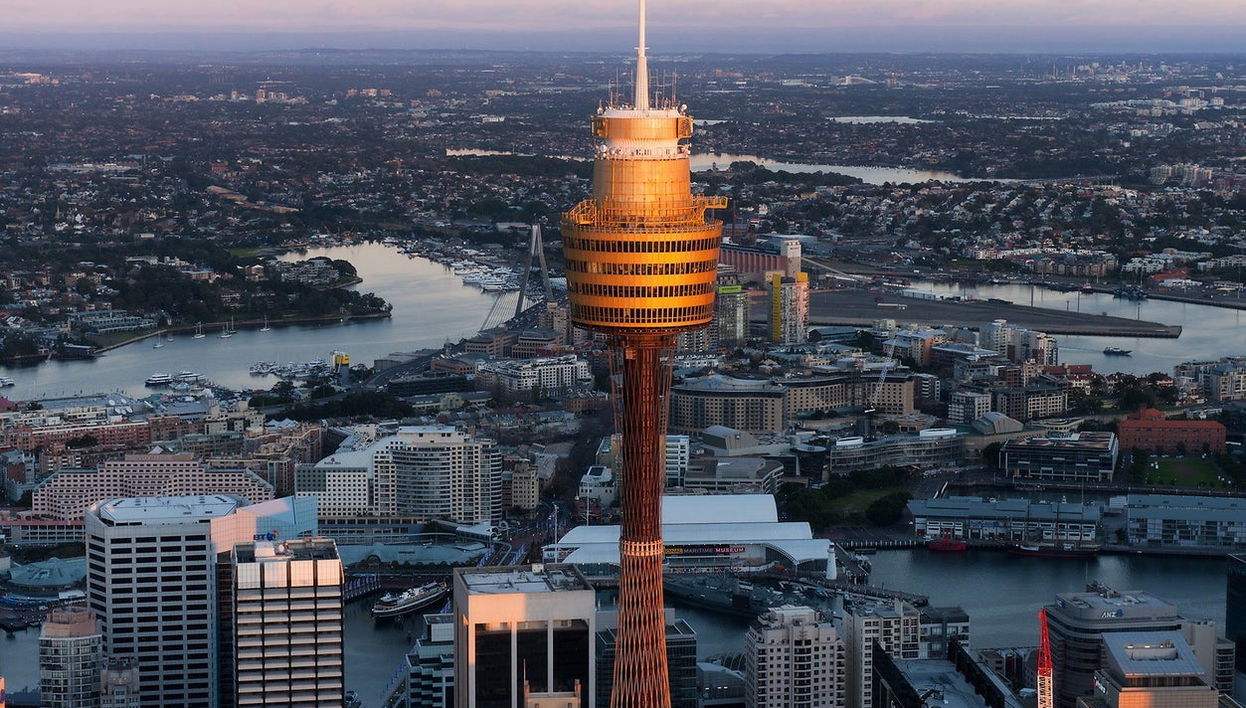 Sydney Tower Ticket - Foto 1