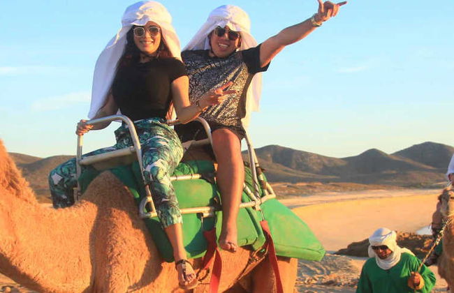 Paseo en camello por el desierto de Los Cabos - Foto 6