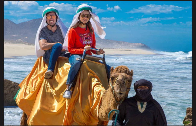 Paseo en camello por el desierto de Los Cabos - Foto 3