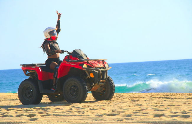 Paseo en camello por el desierto de Los Cabos - Foto 11