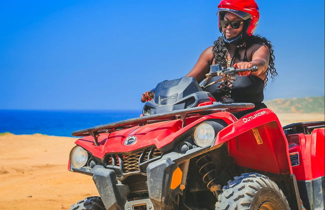 Paseo en camello por el desierto de Los Cabos - Foto 10
