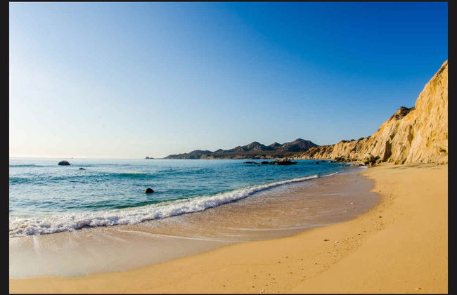 Giro in cammello nel deserto di Los Cabos - Foto 7