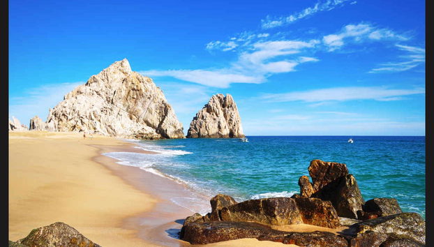 Giro in cammello nel deserto di Los Cabos - Foto 4