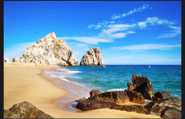 Giro in cammello nel deserto di Los Cabos - Foto 4