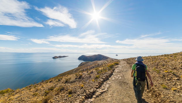 Catamarán por el Lago Titicaca y visita a la Isla del Sol - Foto 5