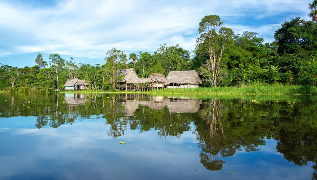 Amazon 2 Day Tour - Foto 3