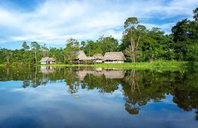 Amazon 2 Day Tour - Foto 3