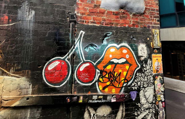 Free tour dans Melbourne - Photo 4