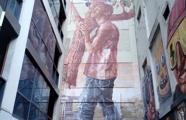 Free tour dans Melbourne - Photo 6