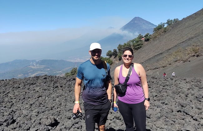 Pacaya Volcano & Kawilal Hot Springs Tour - Photo 6