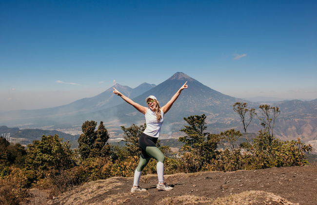 Pacaya Volcano & Kawilal Hot Springs Tour - Photo 5