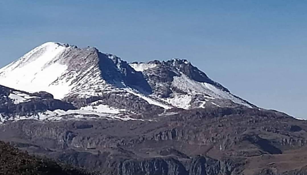 Escursione al vulcano Nevado del Ruiz - Foto 1
