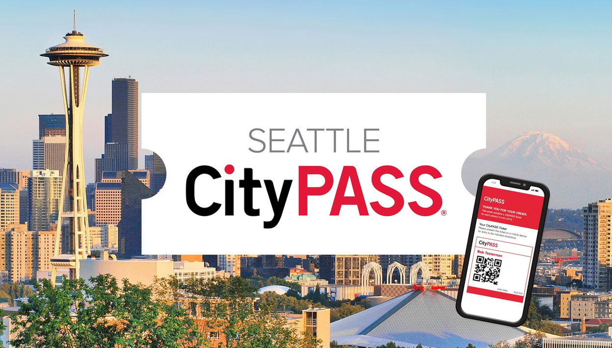 Seattle CityPASS® - Photo 1