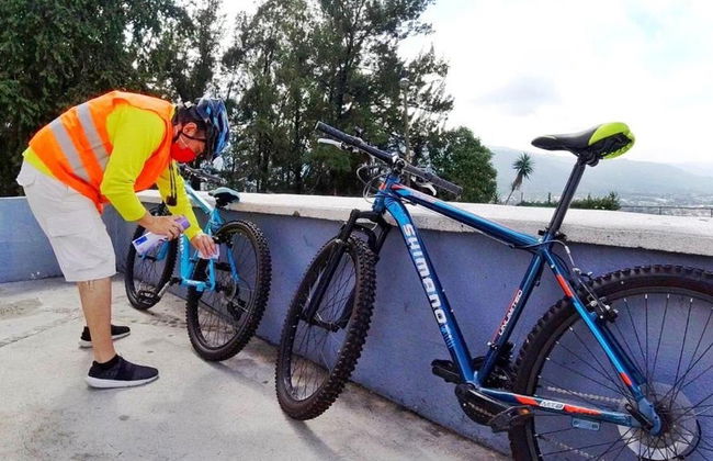 Tour en bicicleta por Ciudad de Guatemala - Foto 4