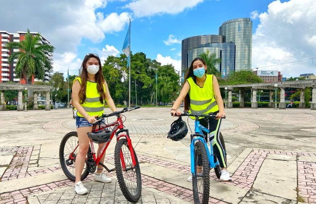 Tour en bicicleta por Ciudad de Guatemala - Foto 3
