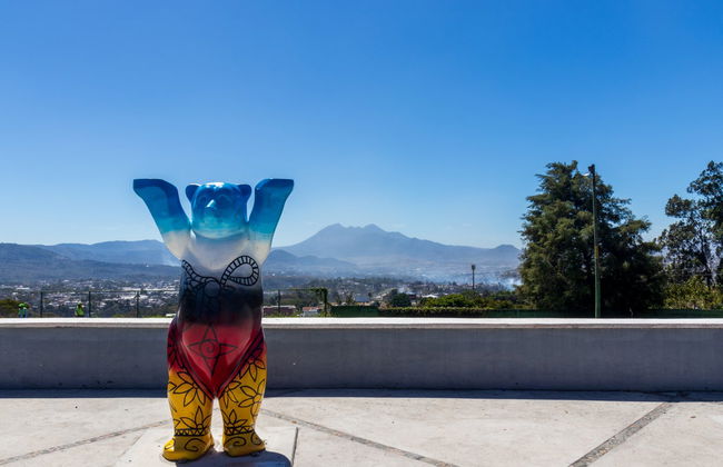 Guatemala City Bike Tour - Foto 7