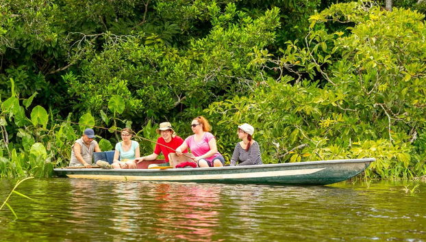 Amazon Jungle Three Day Tour - Foto 4