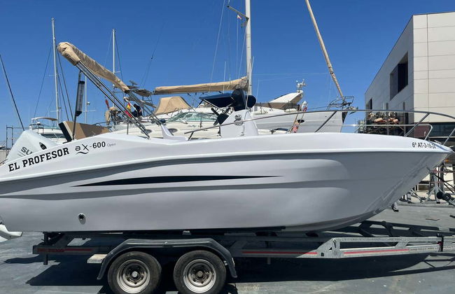 Paseo en barco por la bahía de Torrevieja - Foto 6
