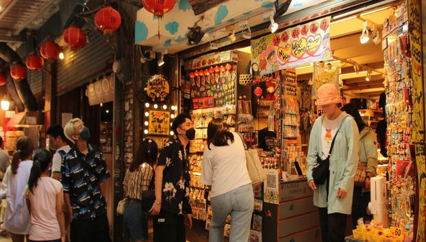 Recorriendo las calles de la ciudad