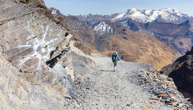 El Choro Trail 4 Day Hike - Foto 2