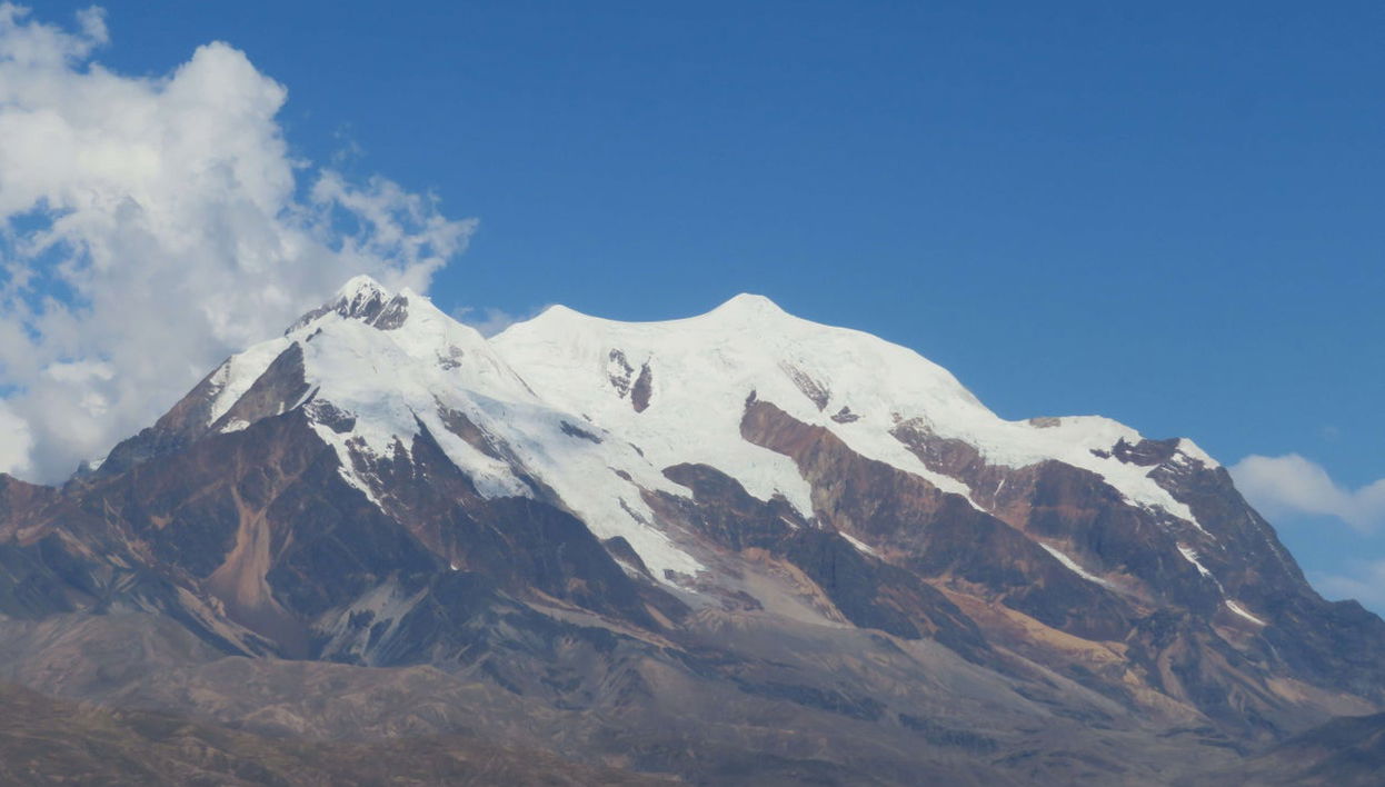El Choro Trail 4 Day Hike - Foto 1