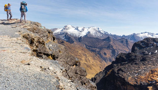 El Choro Trail 4 Day Hike - Foto 3