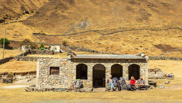 El Choro Trail 4 Day Hike - Foto 5