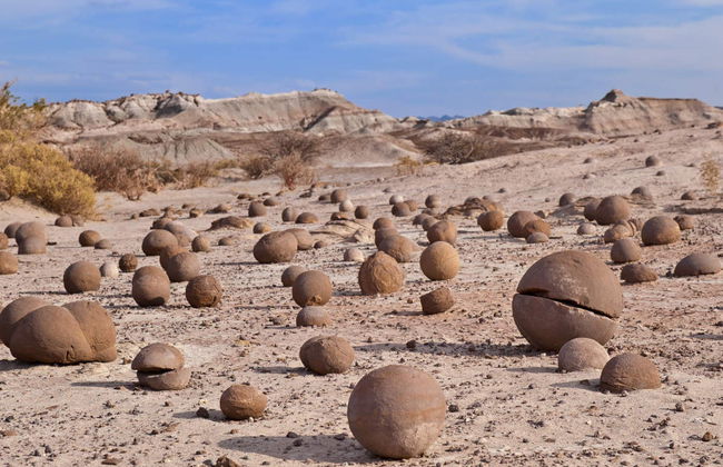 Excursão ao Parque Provincial de Ischigualasto - Foto 2